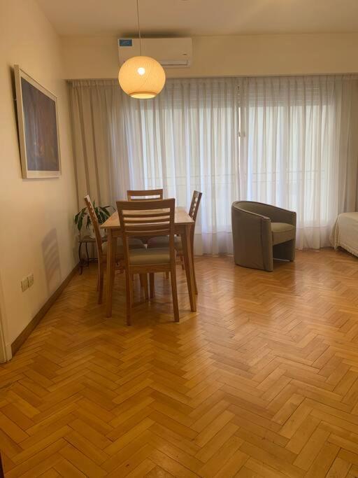 Апартаменти Calido Departamento En Palermo Буенос-Айрес Екстер'єр фото