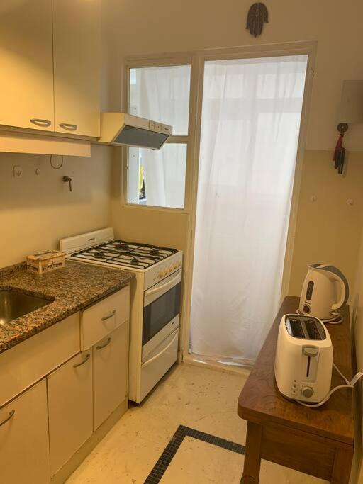 Апартаменти Calido Departamento En Palermo Буенос-Айрес Екстер'єр фото