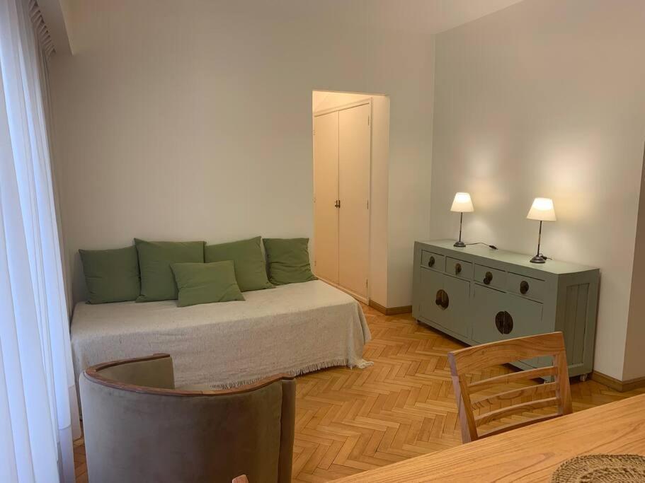 Апартаменти Calido Departamento En Palermo Буенос-Айрес Екстер'єр фото