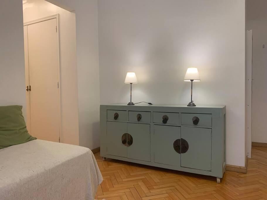 Апартаменти Calido Departamento En Palermo Буенос-Айрес Екстер'єр фото