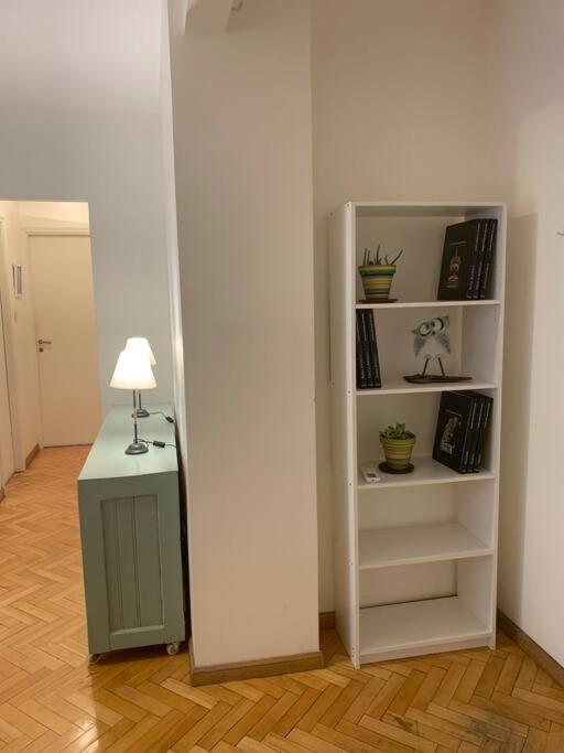 Апартаменти Calido Departamento En Palermo Буенос-Айрес Екстер'єр фото