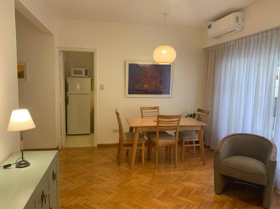 Апартаменти Calido Departamento En Palermo Буенос-Айрес Екстер'єр фото