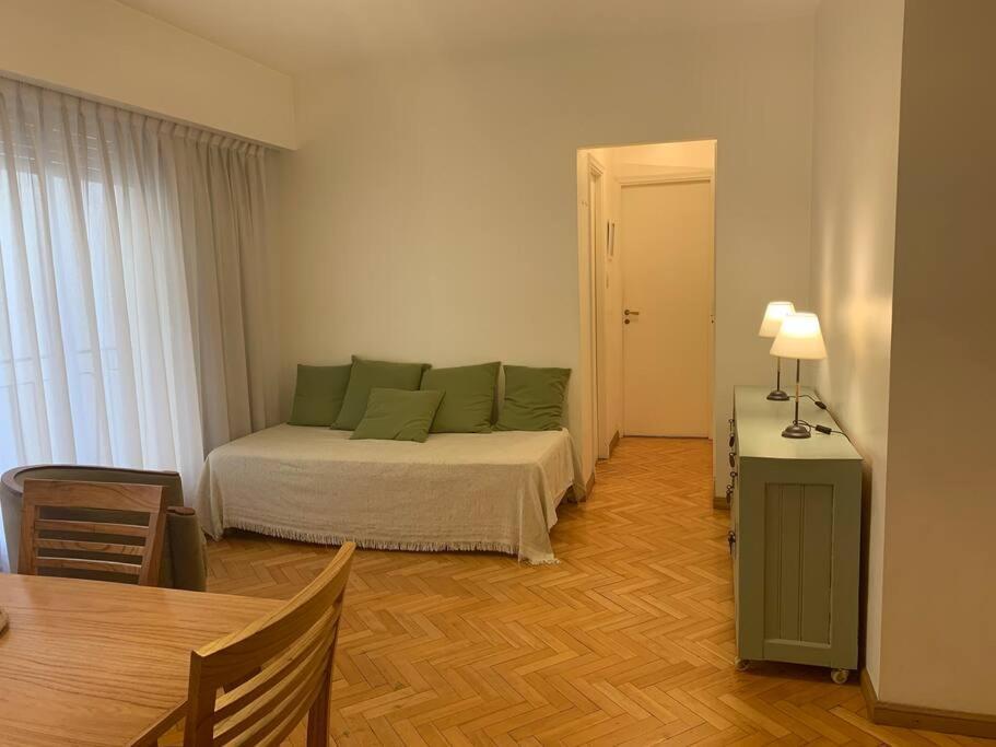Апартаменти Calido Departamento En Palermo Буенос-Айрес Екстер'єр фото