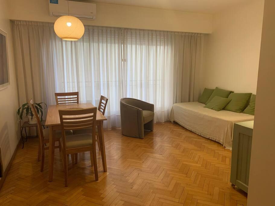 Апартаменти Calido Departamento En Palermo Буенос-Айрес Екстер'єр фото