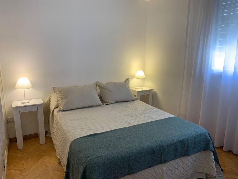 Апартаменти Calido Departamento En Palermo Буенос-Айрес Екстер'єр фото