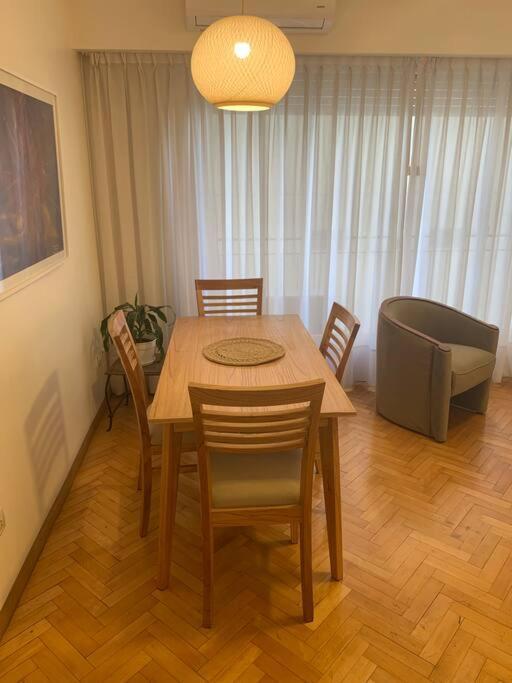 Апартаменти Calido Departamento En Palermo Буенос-Айрес Екстер'єр фото